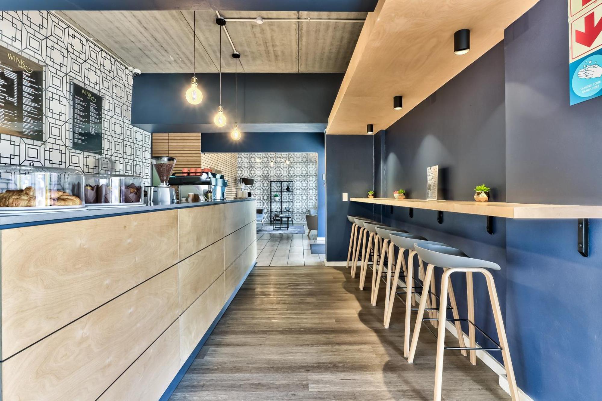 Hotel Wink Eaton Square Kaapstad