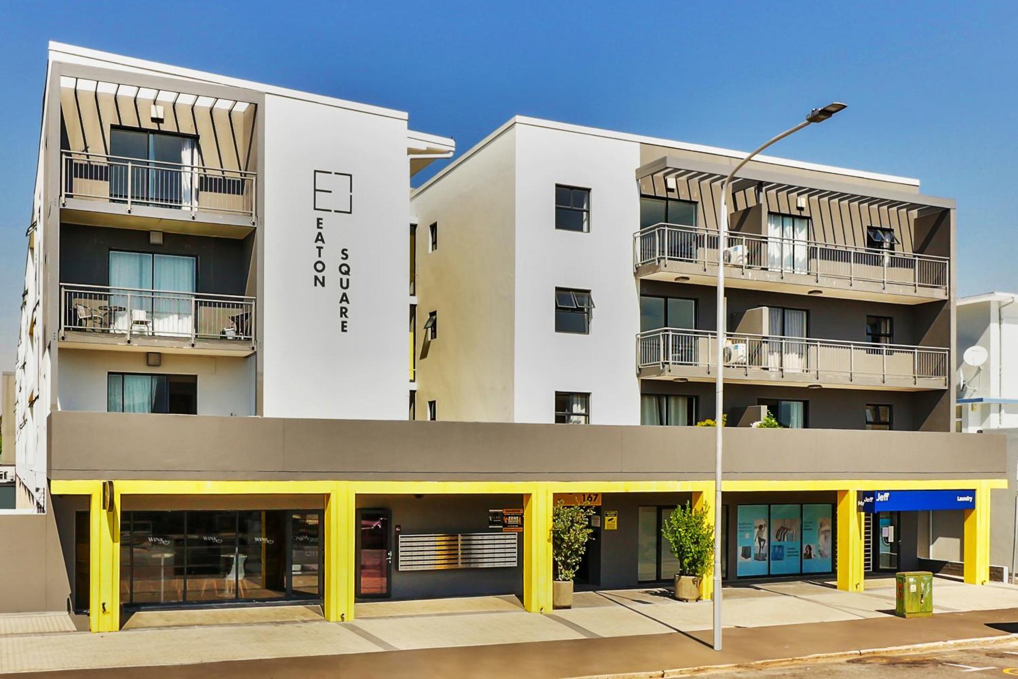 Wink Eaton Square Kaapstad